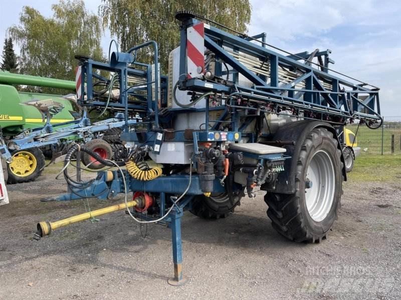 RTS 35/28 Opryskiwacze zaczepiane
