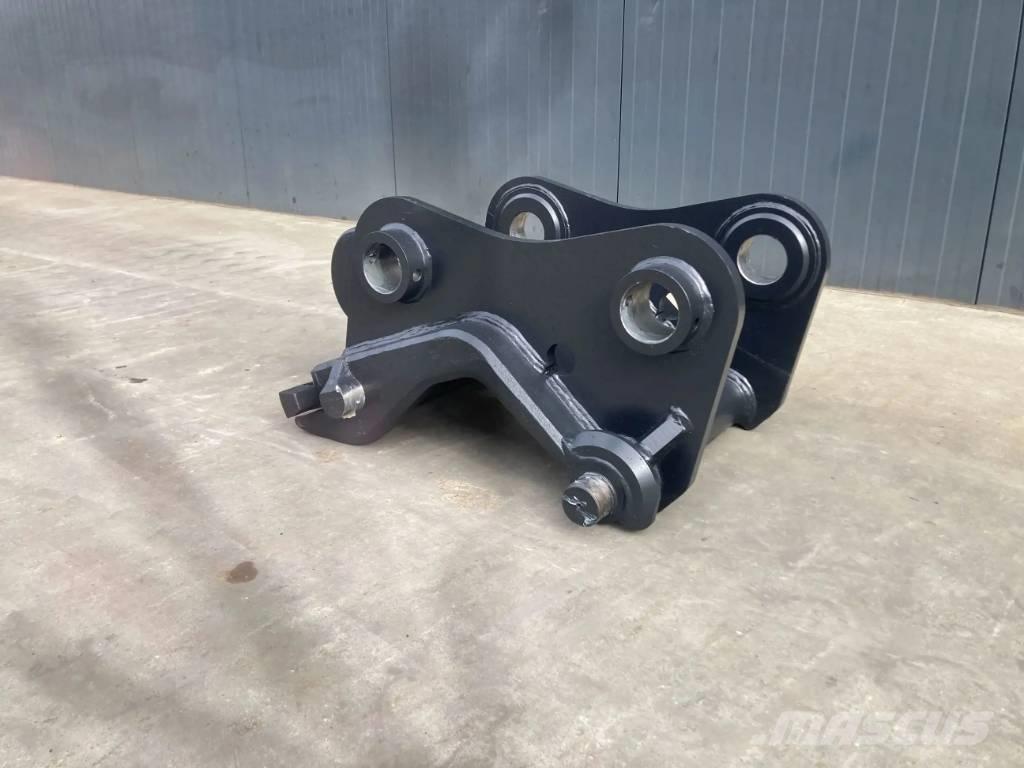  Smitma CW40 - EC210 Szybkozłącza