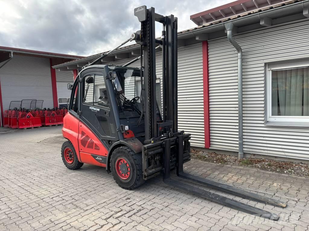 Linde H45D-02 EVO Wózki Diesla