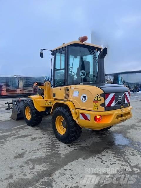 Volvo L 30 G Ładowarki kołowe