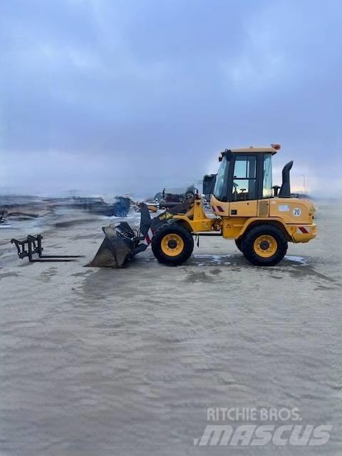 Volvo L 30 G Ładowarki kołowe