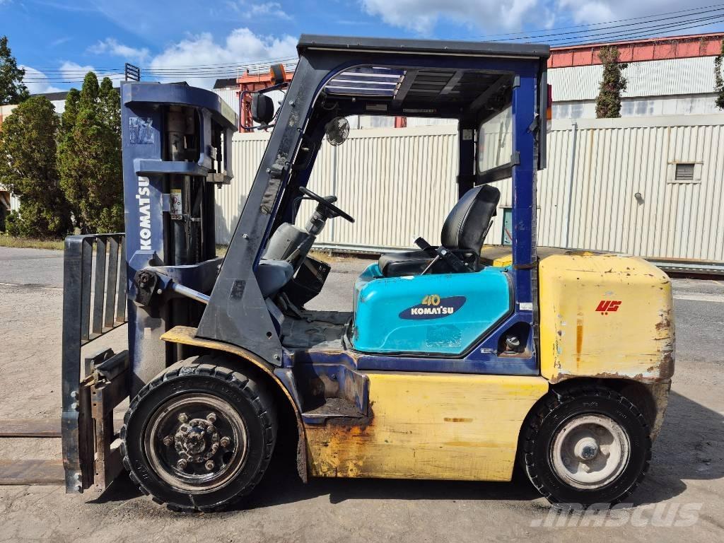 Komatsu FG 40 ZT Wózki widłowe inne