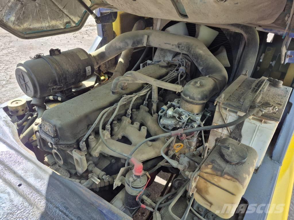 Komatsu FG 40 ZT Wózki widłowe inne