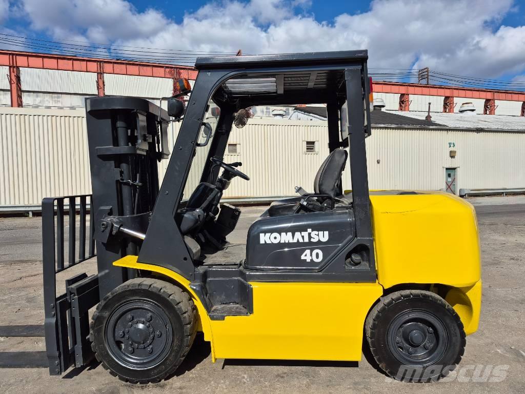 Komatsu FG 40 ZT Wózki widłowe inne