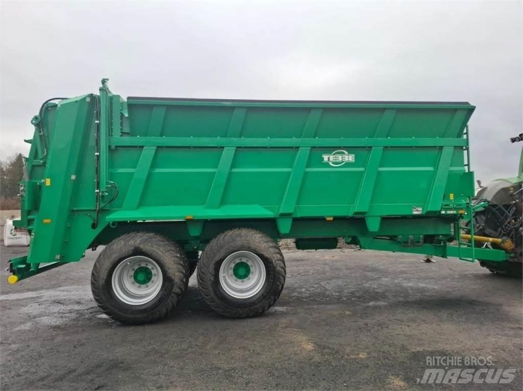 Tebbe KS230 Rozrzutnik obornika