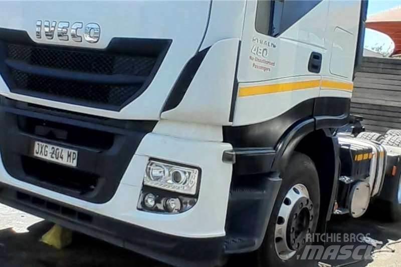 Iveco Stralis 480 Inne