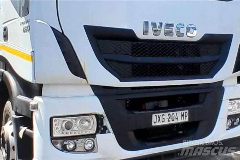 Iveco Stralis 480 Inne