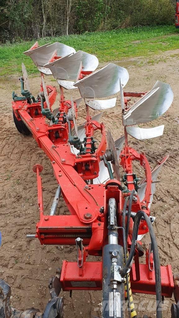 Vogel & Noot XM 850ST Pługi obrotowe