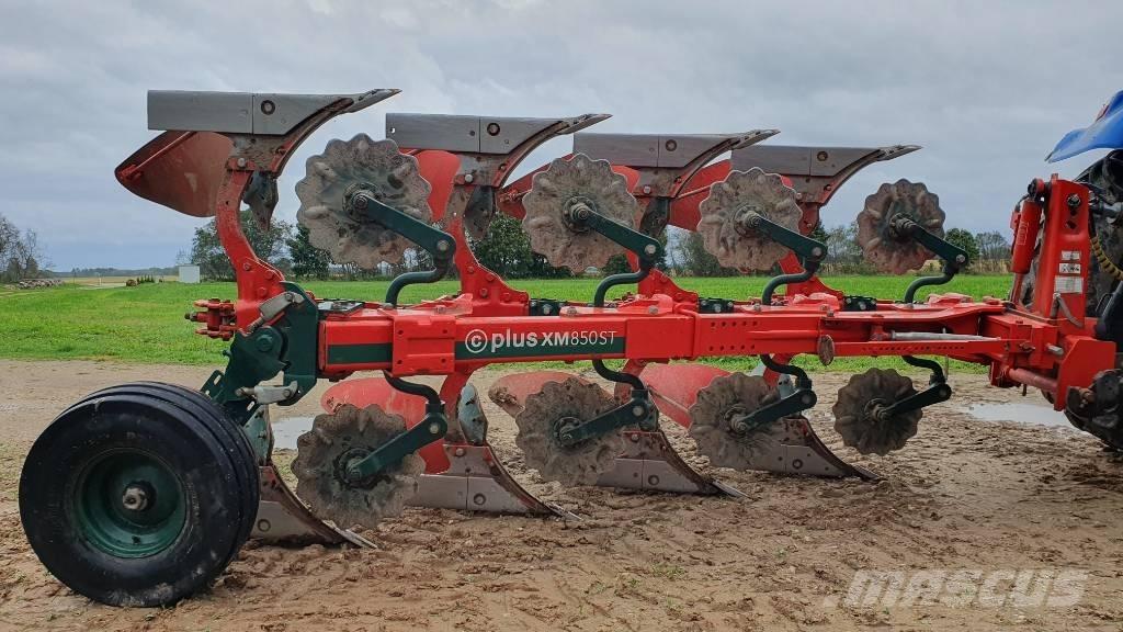 Vogel & Noot XM 850ST Pługi obrotowe