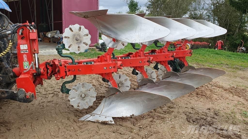Vogel & Noot XM 850ST Pługi obrotowe