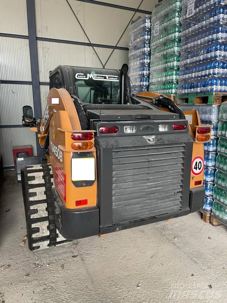 CASE TVB450B Magazynowanie - Inne