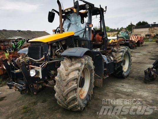 JCB Fastrac 2150    rim Opony, koła i felgi