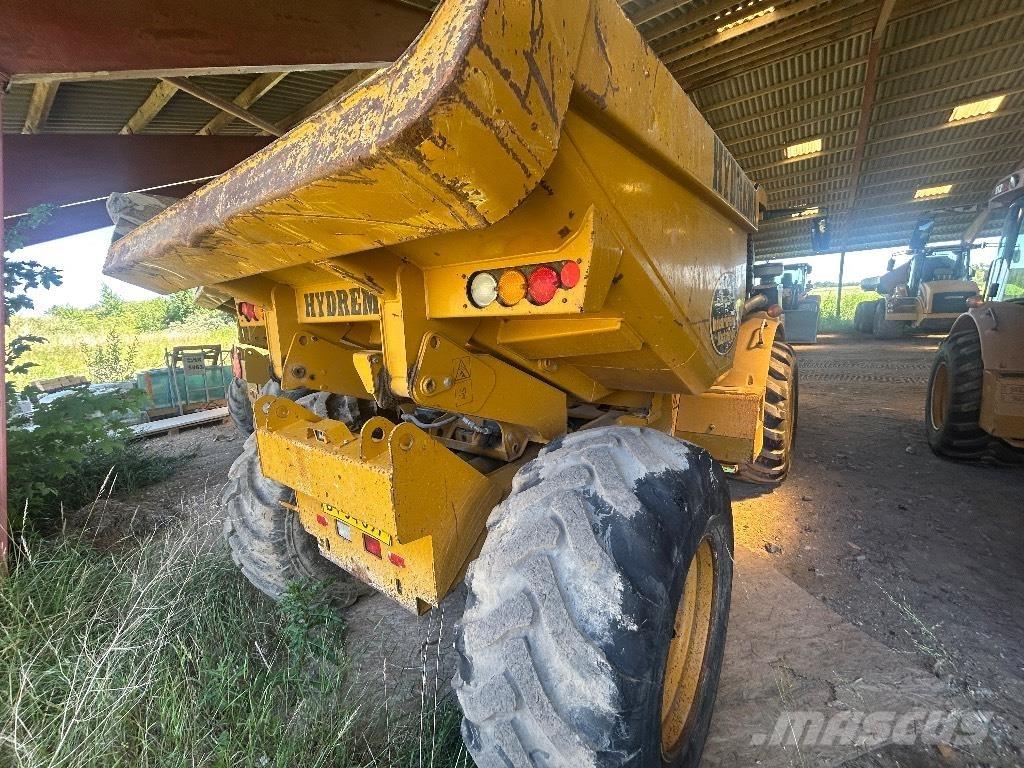 Hydrema 912 E S Wozidła przegubowe
