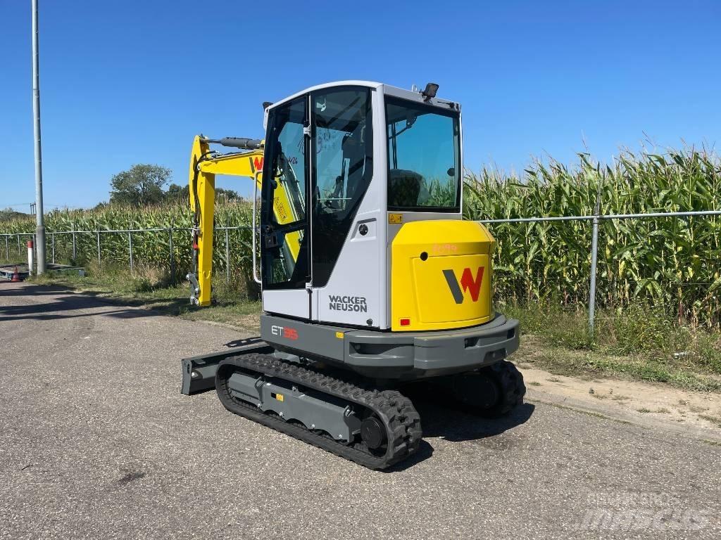 Wacker Neuson ET35 Minikoparki