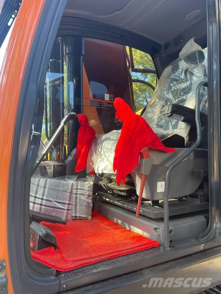 Doosan DX 225 LC Midikoparki  7t - 12t