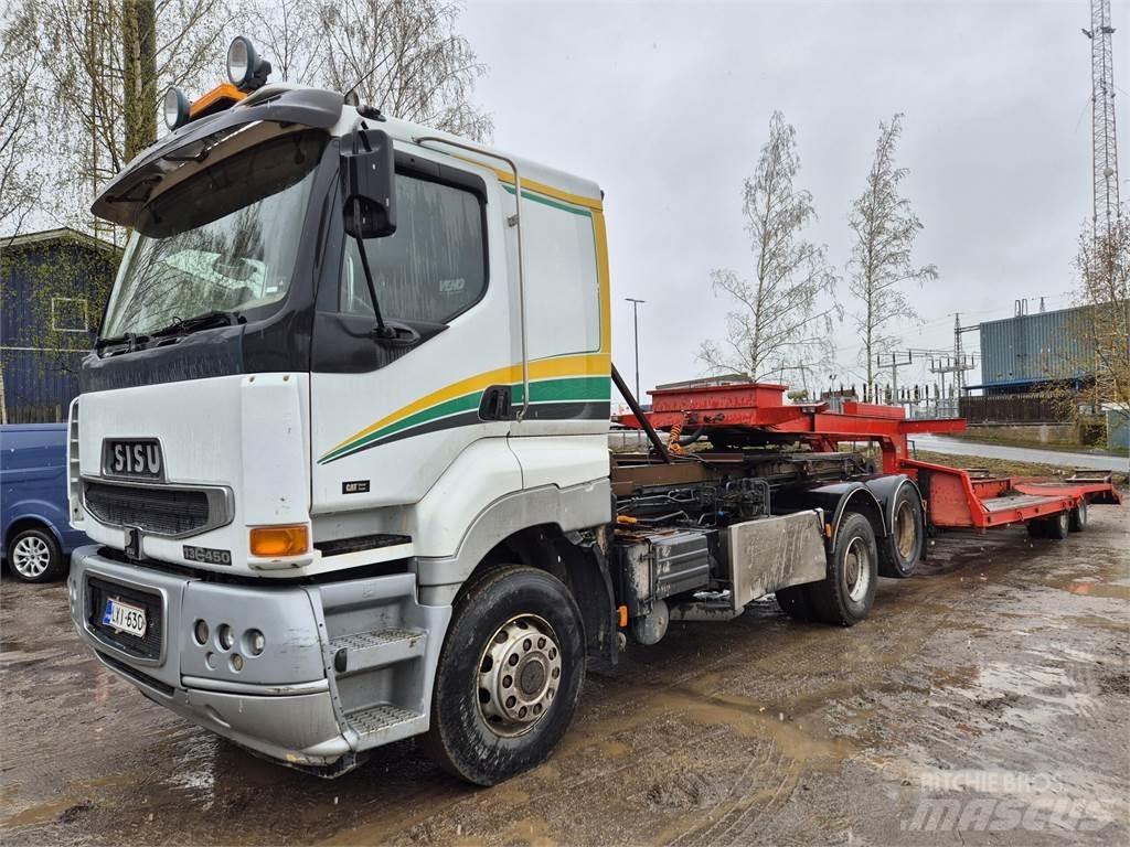 Sisu E13 450 Inne
