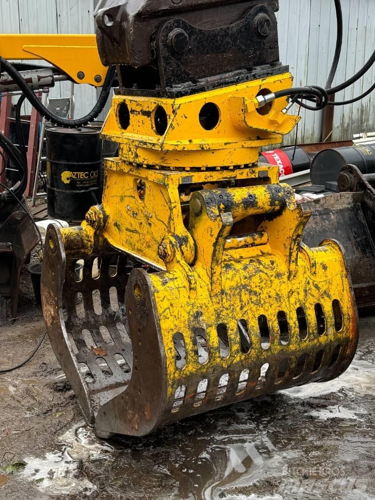 Epiroc MG 1500 Chwytaki