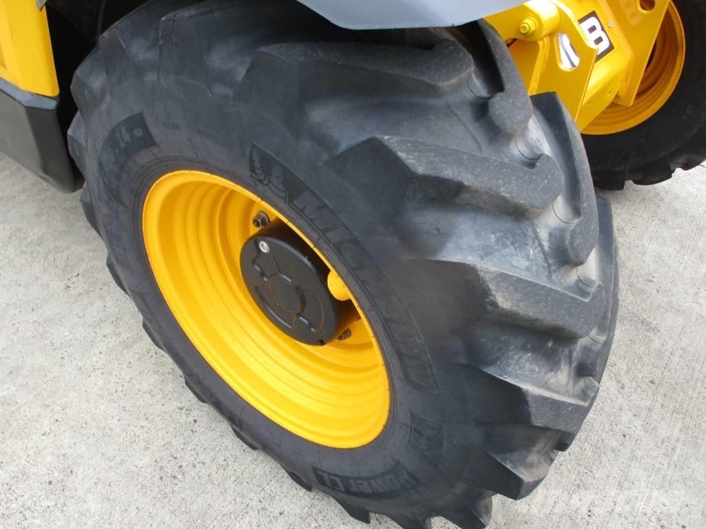 JCB 535-95 5AB (701) Ładowarki teleskopowe