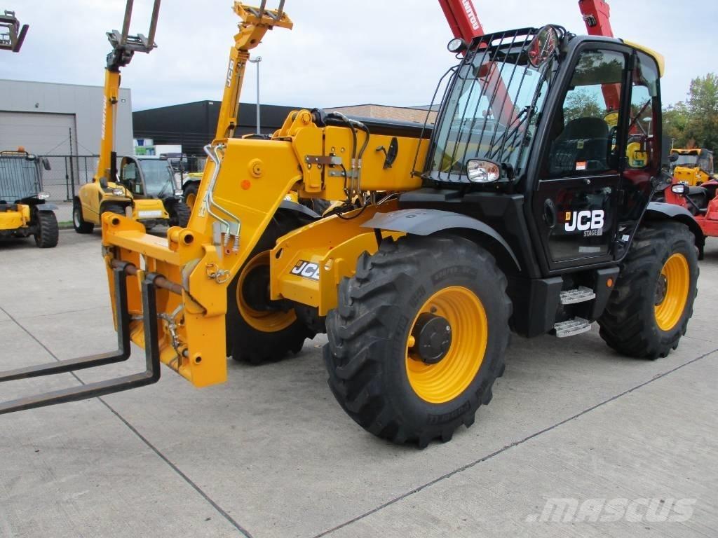 JCB 535-95 5AB (701) Ładowarki teleskopowe