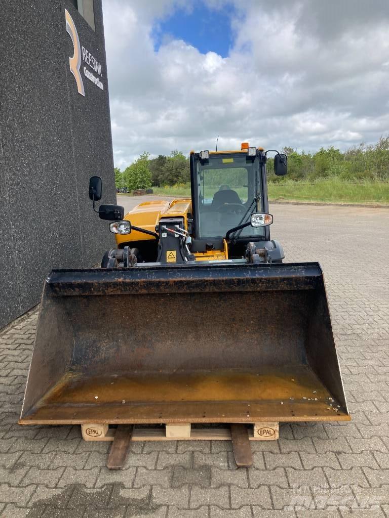 JCB 525-60 Ładowarki teleskopowe