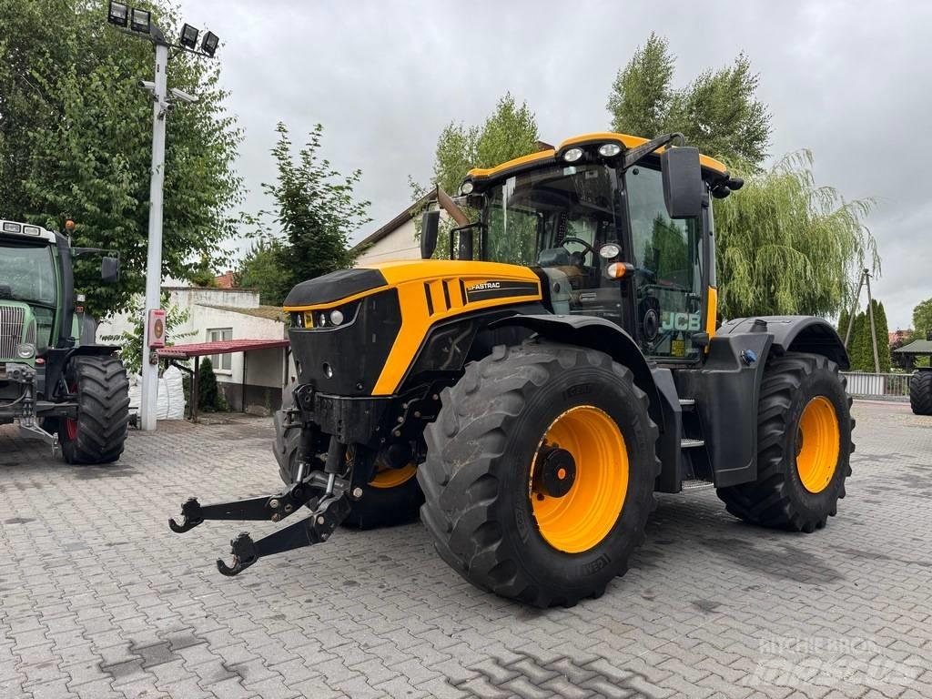 JCB FASTRAC 4220 Ciągniki rolnicze