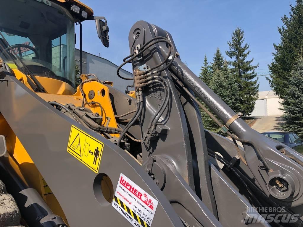 Volvo L90H Ładowarki kołowe