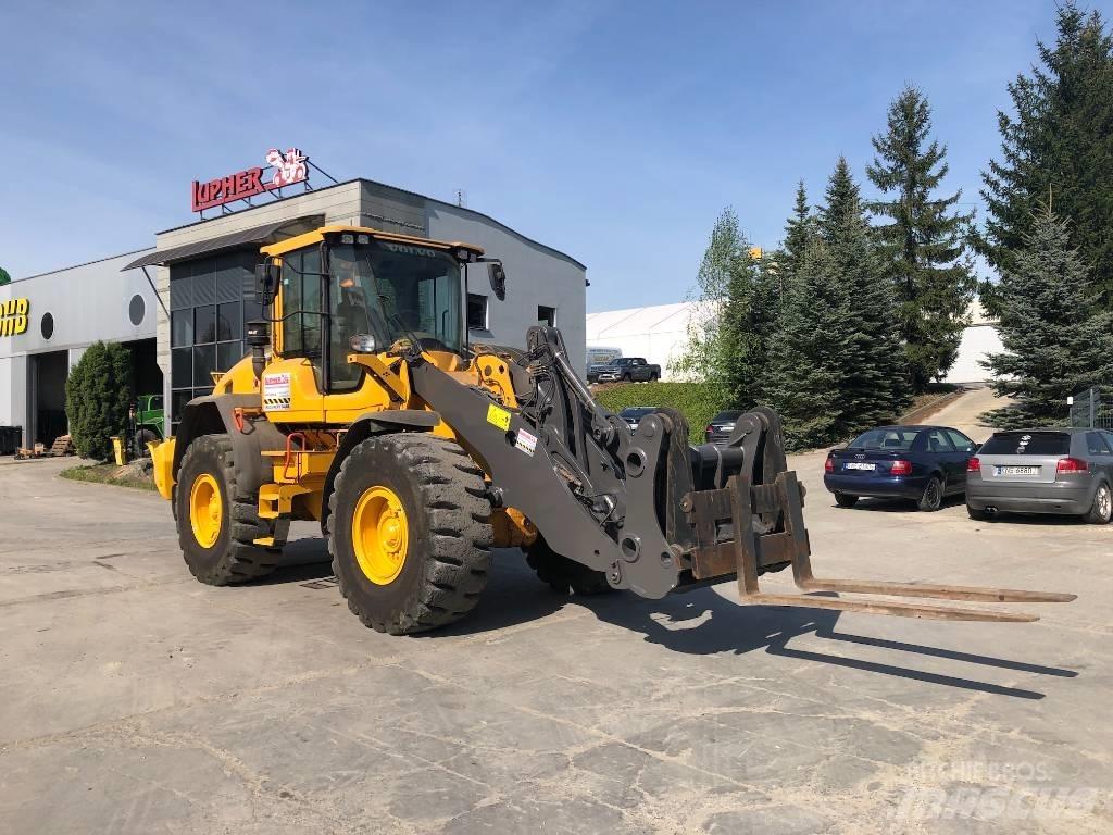 Volvo L90H Ładowarki kołowe