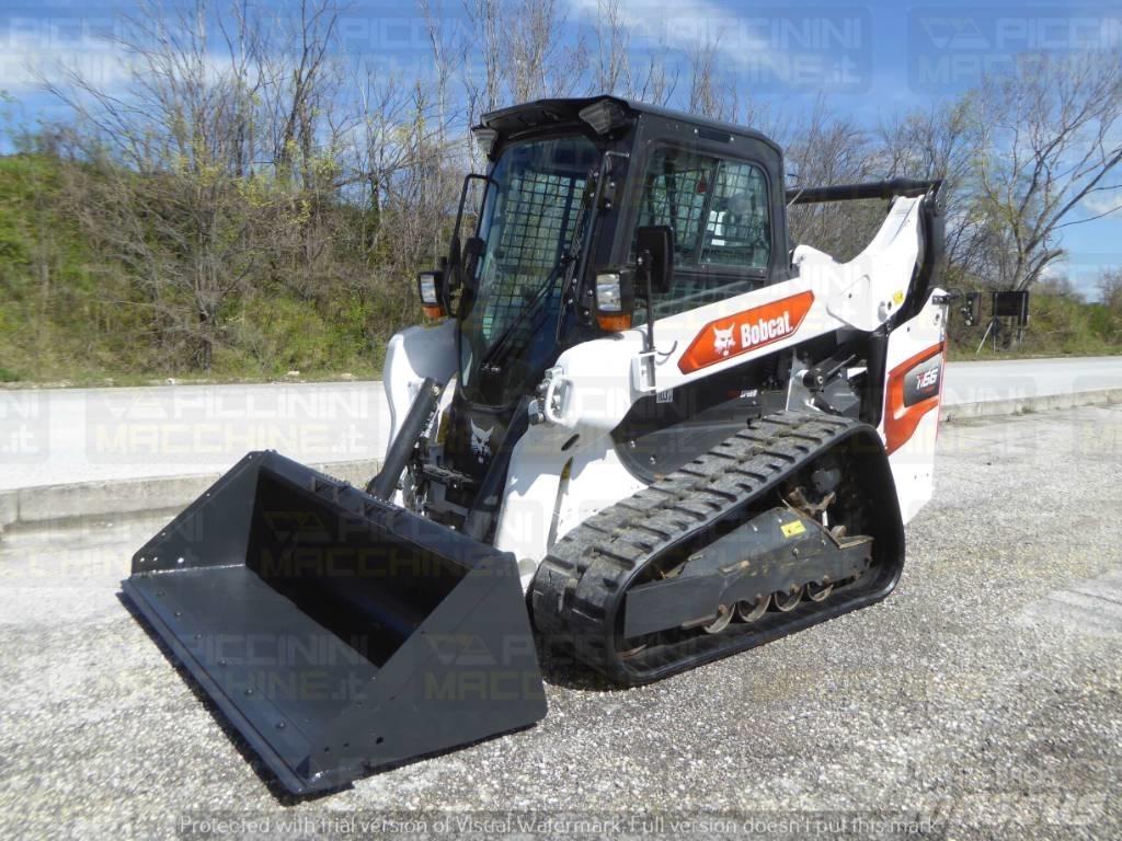 Bobcat T66 HF Ładowarki gąsienicowe