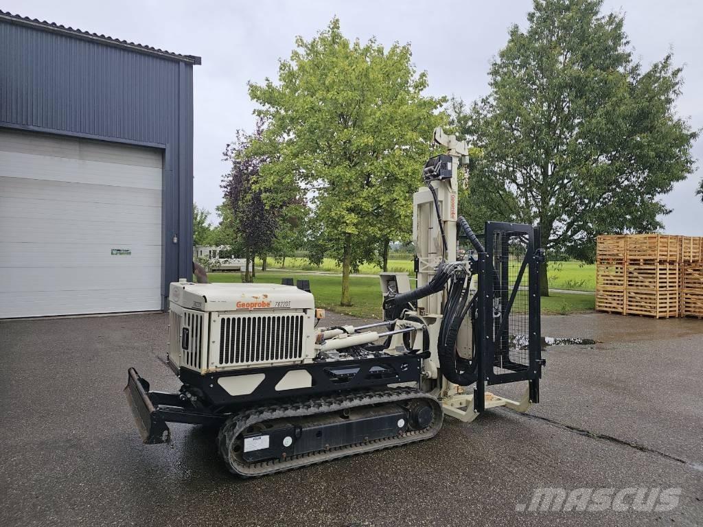  Geoprobe 7822 DT Wiertnice do studni głębinowych