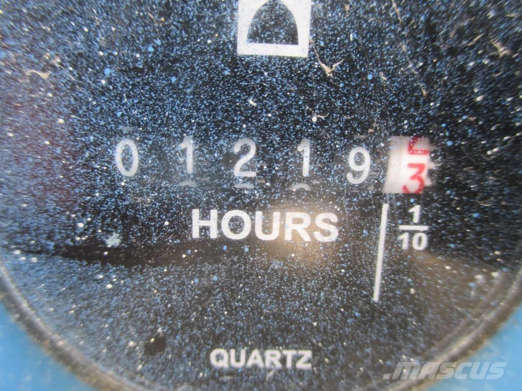 Genie GS 3246 Podnośniki nożycowe