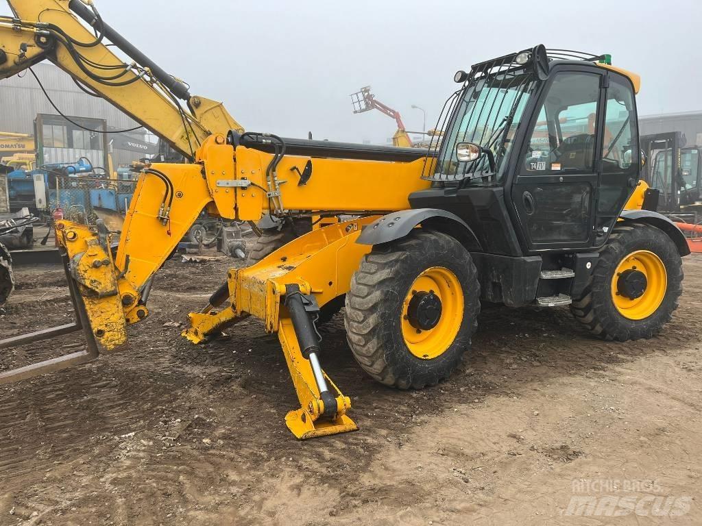 JCB 540-140 Ładowarki teleskopowe