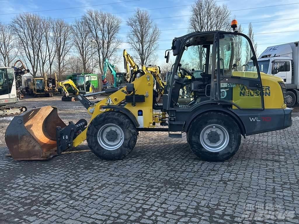 Wacker Neuson WL70 Ładowarki kołowe