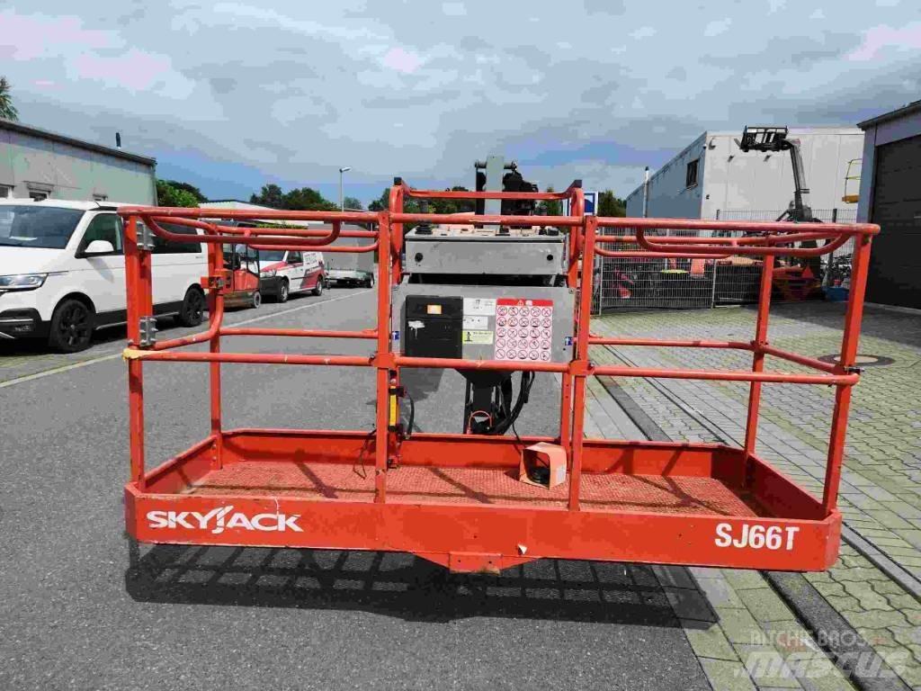 SkyJack SJ 66 T Podnośniki przegubowe