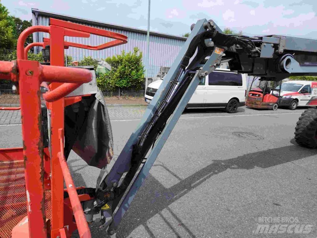 SkyJack SJ 66 T Podnośniki przegubowe