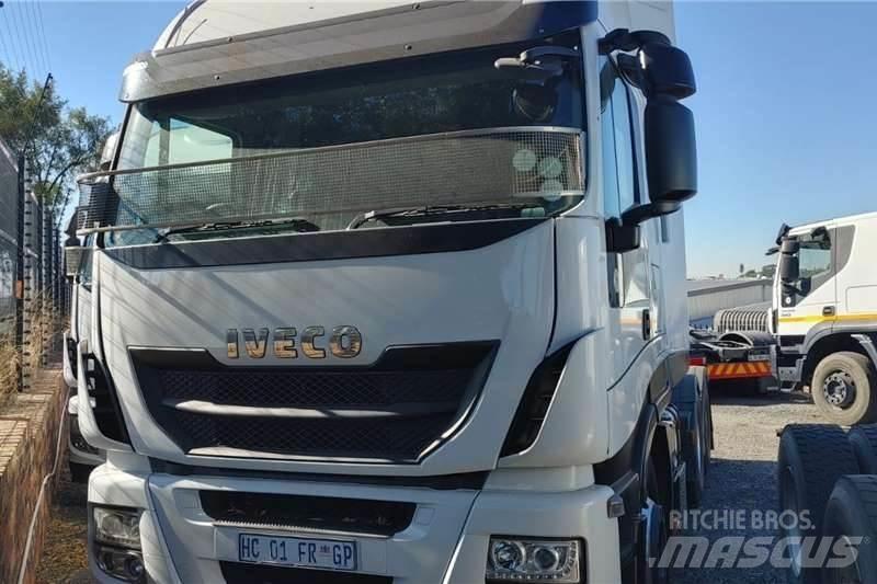 Iveco stralis 480 Inne