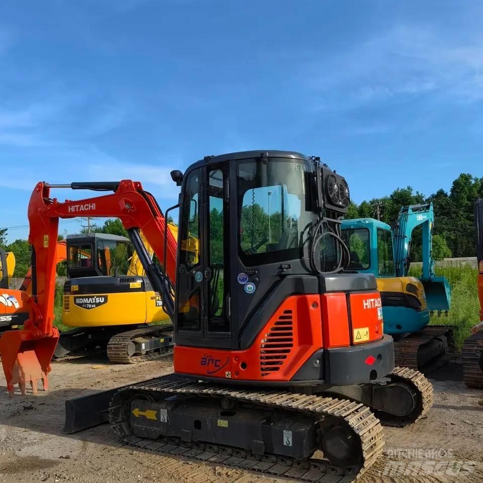 Hitachi ZX30 Minikoparki