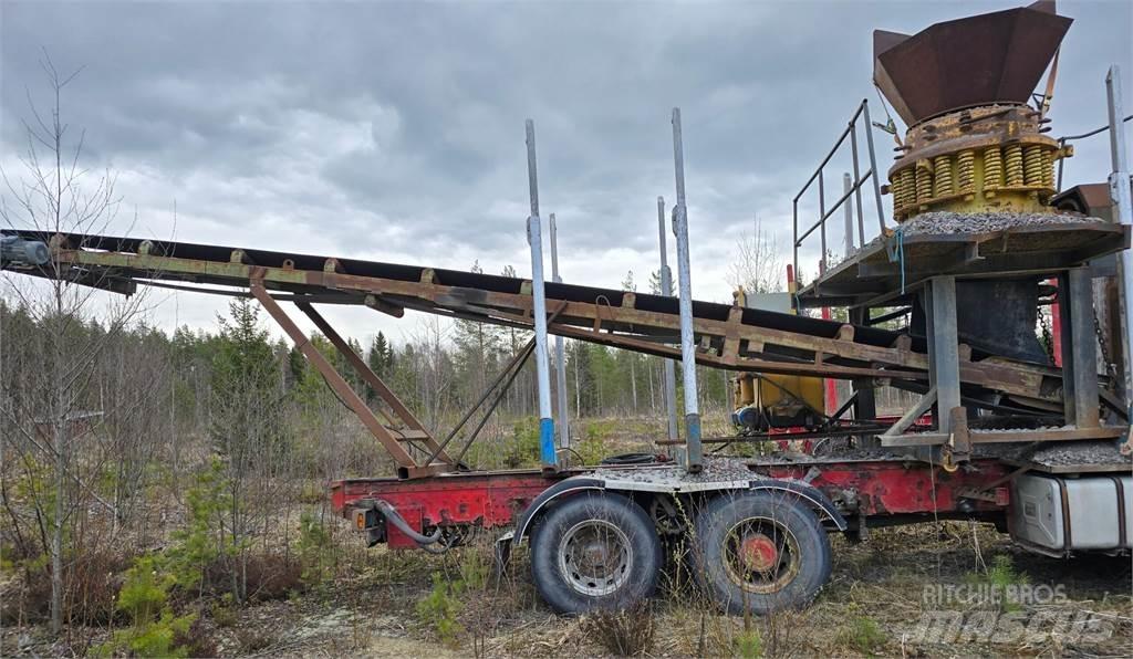  Kartiomurska Kruszarki