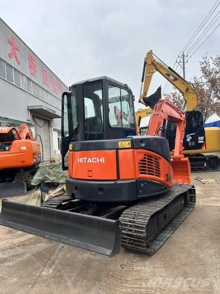 Hitachi ZX 50 Koparki gąsienicowe