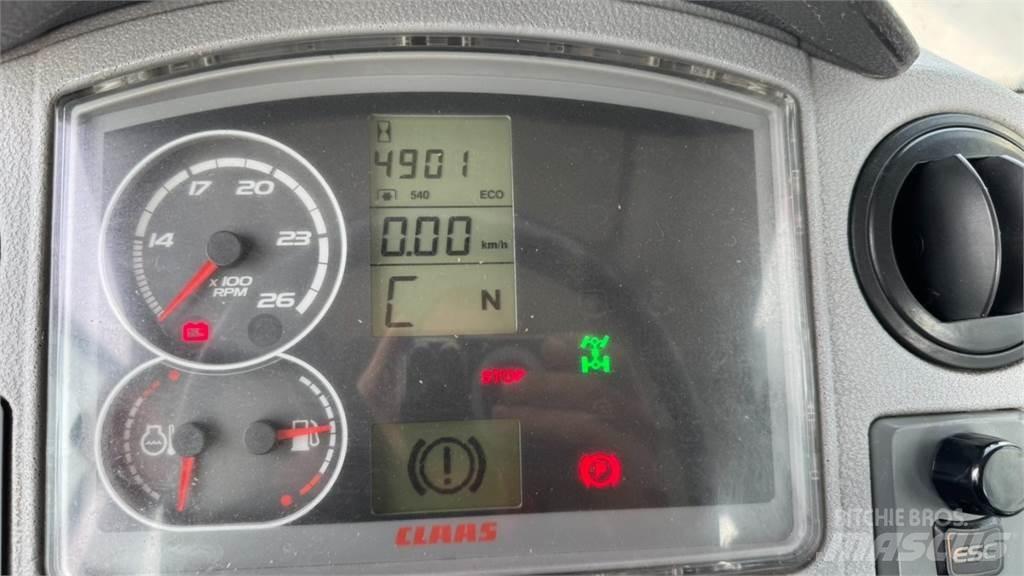 CLAAS Axion 820 Ciągniki rolnicze