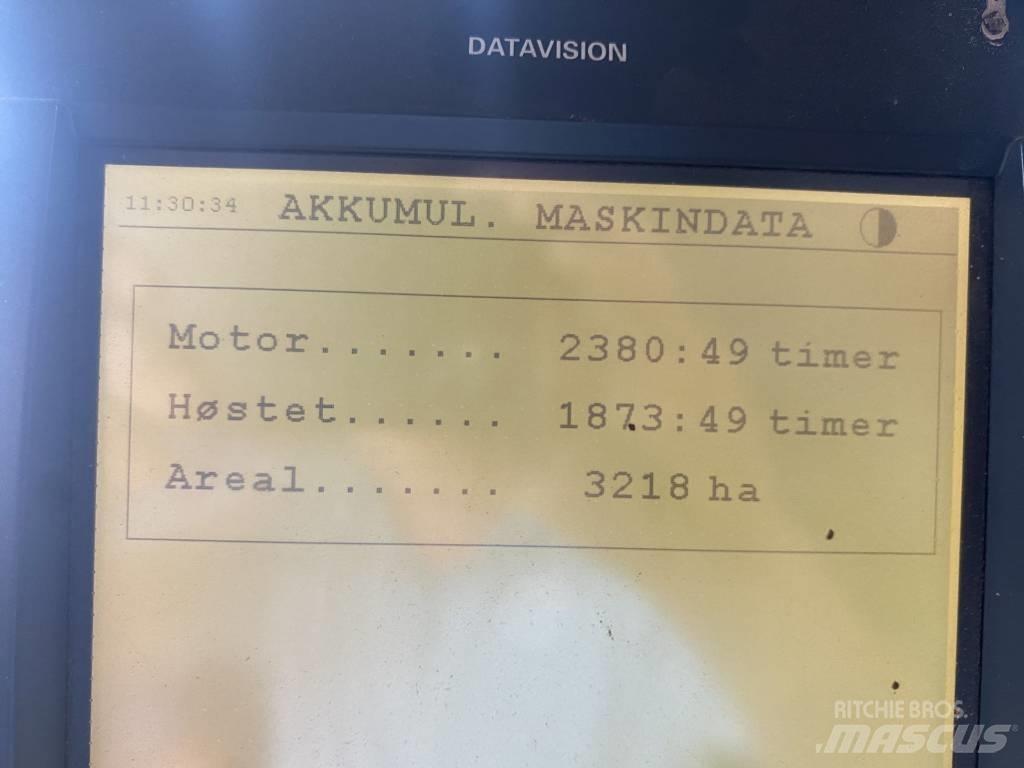 Massey Ferguson 40 Kombajny zbożowe