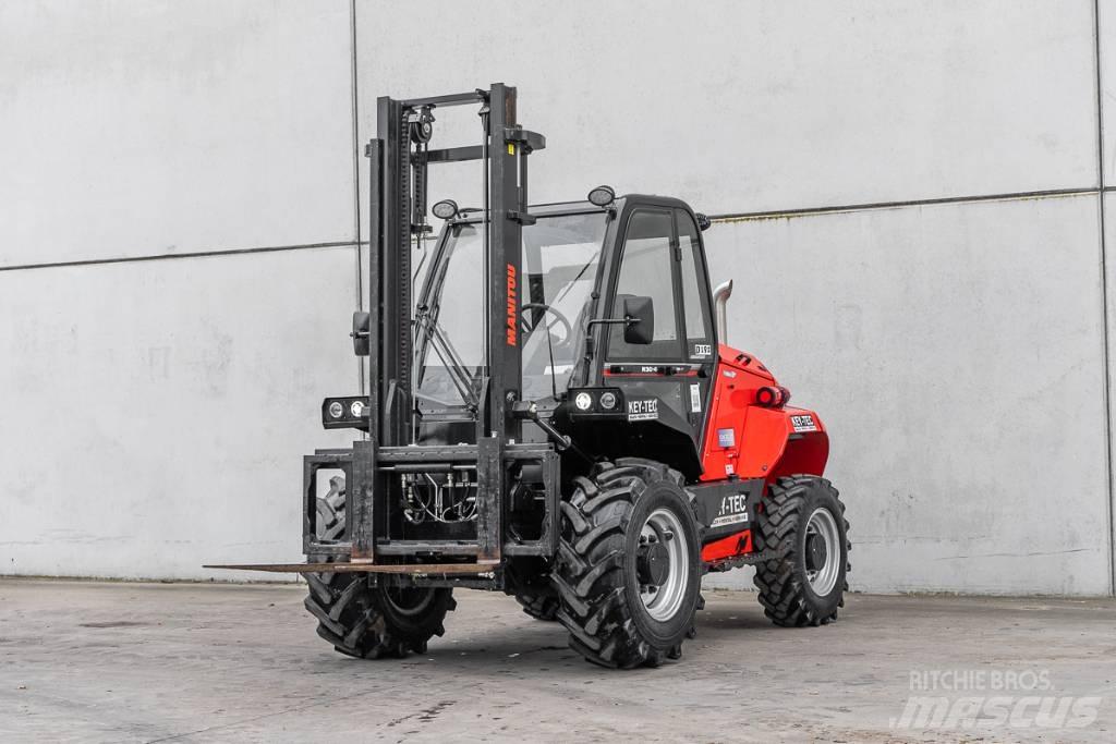 Manitou M 30-4 Wózki Diesla