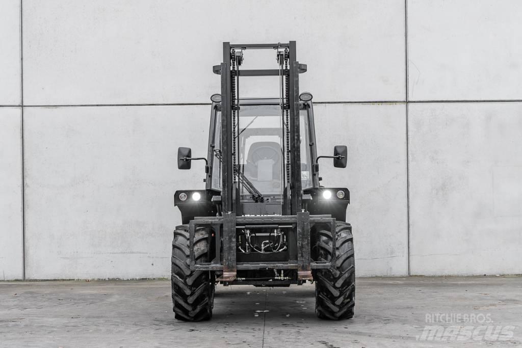 Manitou M 30-4 Wózki Diesla