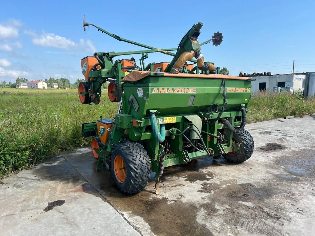 Amazone ED 601 K Siewniki