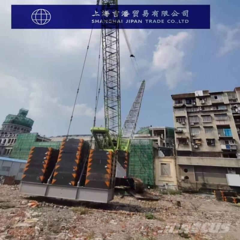 Zoomlion ZCC 5800 Żurawie gąsienicowe