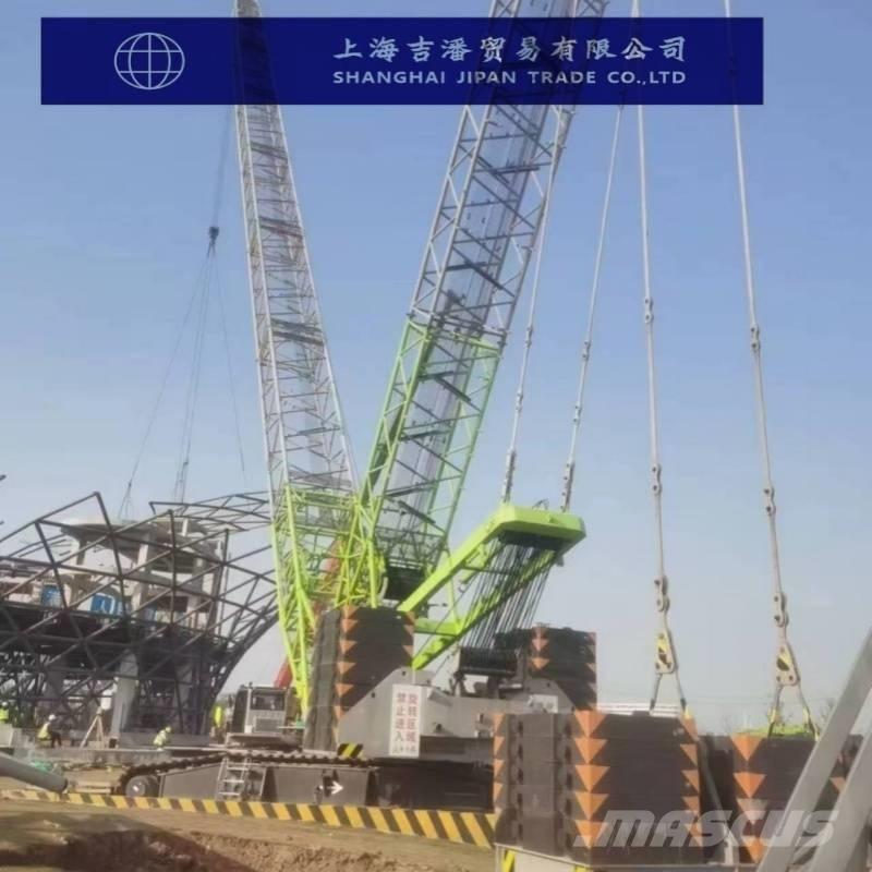 Zoomlion ZCC 5800 Żurawie gąsienicowe