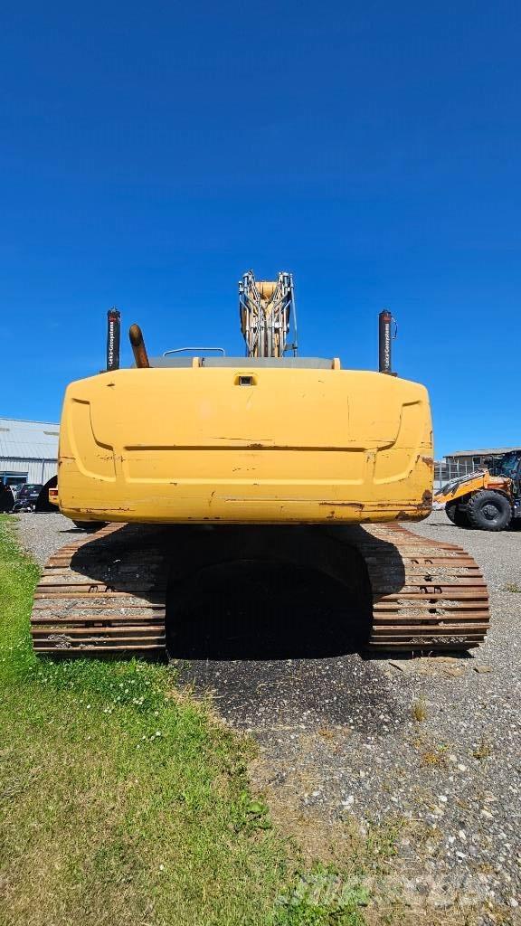 Liebherr R 926 LC Koparki gąsienicowe