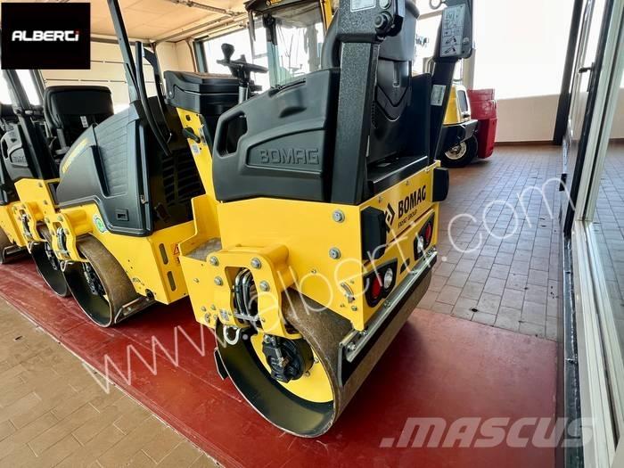 Bomag BW 100 AD M-5 Walce dwubębnowe
