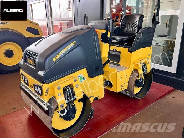 Bomag BW 100 AD M-5 Walce dwubębnowe