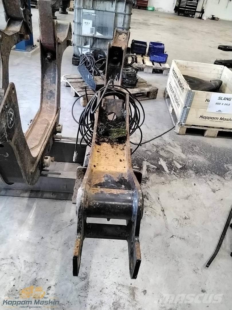 Valmet 860 Inne akcesoria