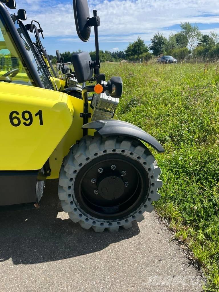 JCB 525-60 Ładowarki teleskopowe